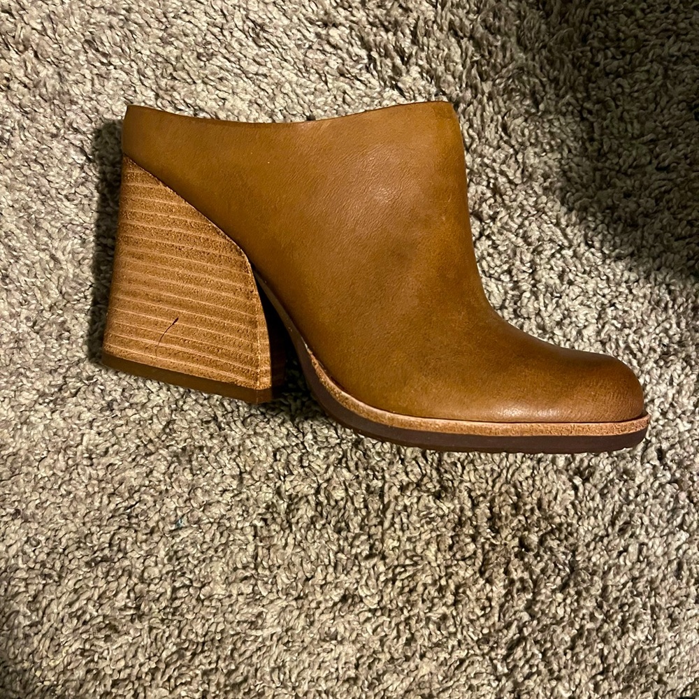 Kork Ease Challis Mule Size 6